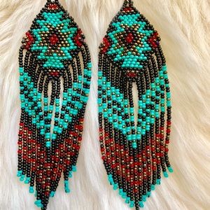 Guatemalan Earrings